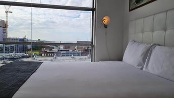 2 Bedroom Penthouse with Parking