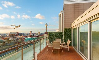 2 Bedroom Penthouse with Parking