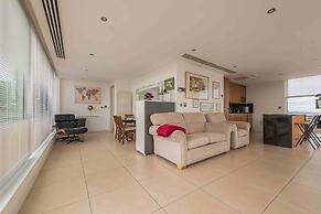2 Bedroom Penthouse with Parking