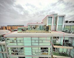 2 Bedroom Penthouse with Parking