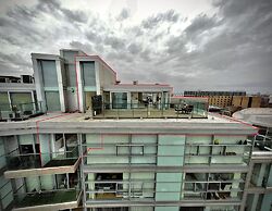 2 Bedroom Penthouse with Parking