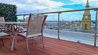 2 Bedroom Penthouse with Parking