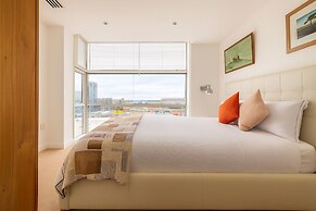 2 Bedroom Penthouse with Parking
