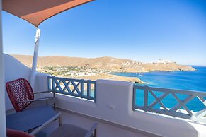 Infinity Blue Suites