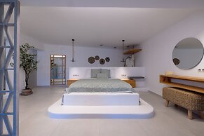 Infinity Blue Suites