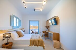 Infinity Blue Suites