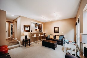 Snowater Condo #50 - Wifi- Fireplace - W/d - D/w 1 Bedroom Home by Red