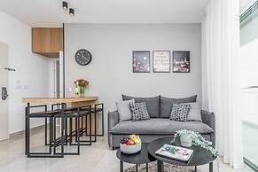 Charming One bedroom with balcony