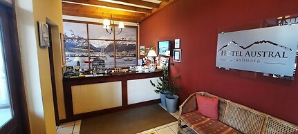 Deptos Ushuaia Centro by Hotel Austral