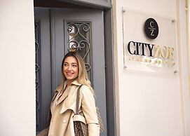 CityZoe Athens Suites