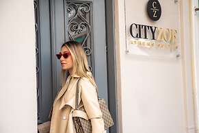 CityZoe Athens Suites