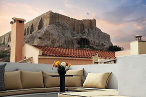 CityZoe Athens Suites