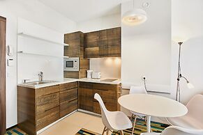 Apartamenty Swinoujscie-Baltic Park Molo