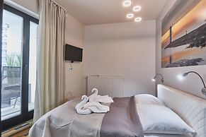 Apartamenty Swinoujscie-Baltic Park Molo