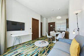 Apartamenty Swinoujscie-Baltic Park Molo