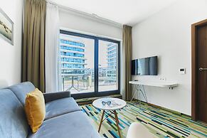Apartamenty Swinoujscie-Baltic Park Molo