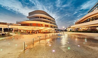 Apartamenty Swinoujscie-Baltic Park Molo