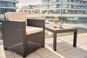 Apartamenty Swinoujscie-Baltic Park Molo