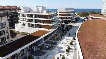 Apartamenty Swinoujscie-Baltic Park Molo