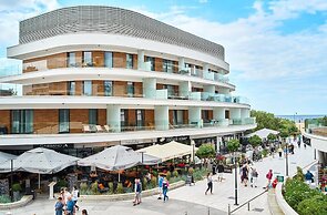 Apartamenty Swinoujscie-Baltic Park Molo