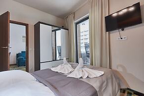 Apartamenty Swinoujscie-Baltic Park Molo