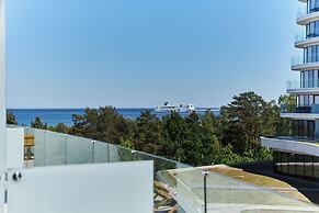 Apartamenty Swinoujscie-Baltic Park Molo