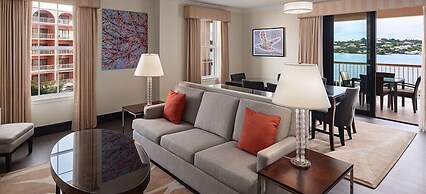 Hamilton Princess - Fairmont Gold Experience