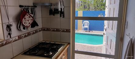 Cozy Home Under the Sun, With Swimmingpool