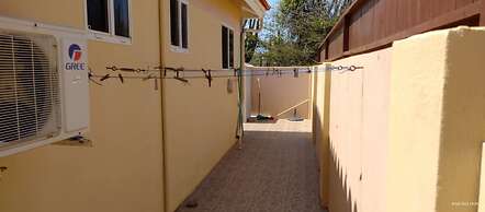 Cozy Home Under the Sun, With Swimmingpool