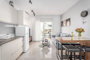 Superb 1Bdr w balcony