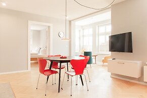 OSTKÜSTE - Kaiser Karl Design Apartments