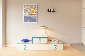 OSTKÜSTE - Kaiser Karl Design Apartments