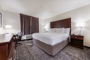 Cobblestone Inn & Suites-Fremont