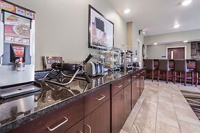 Cobblestone Inn & Suites-Fremont