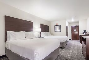 Cobblestone Inn & Suites-Fremont