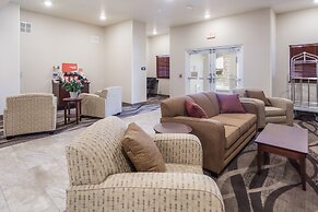Cobblestone Inn & Suites-Fremont