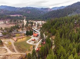 Southfork Lodge Cabin 1