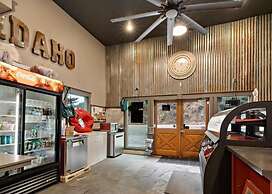 Southfork Lodge Cabin 2