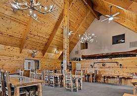 Southfork Lodge Cabin 3