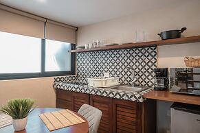 Casa Luz Downtown Apartments Tulum