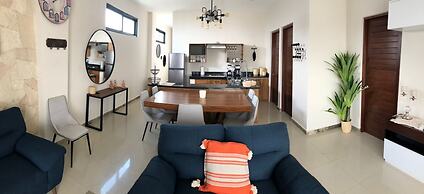 Casa Luz Downtown Apartments Tulum