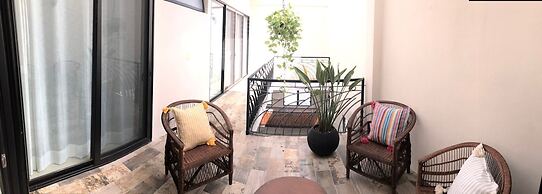 Casa Luz Downtown Apartments Tulum