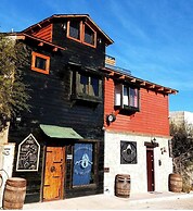 CABAÑAS BIG MOUNTAIN