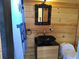 CABAÑAS BIG MOUNTAIN