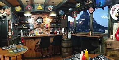 CABAÑAS BIG MOUNTAIN