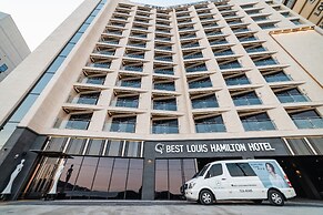 Best Louis Hamilton Hotel Ocean Terrace