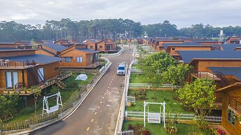 The Tropicana B'la Village Hotel