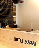 Hotel Wan Osaka ebisu