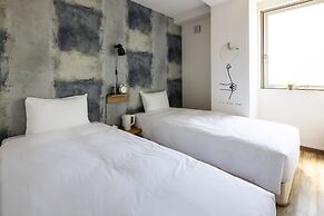 Hotel Wan Osaka ebisu