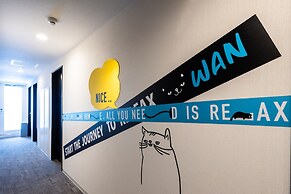 Hotel Wan Osaka ebisu